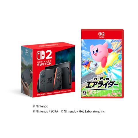 ファミマオンラインでSwitch2の新たな抽選販売を予告。「カービィの