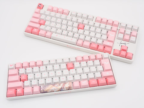 KizunaAI」の世界観に浸れる！ 細部までこだわったAkkoのゲーミング