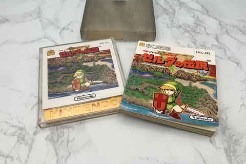 ゼルダの伝説」発売40周年。気鋭の拡張デバイス「ファミリー