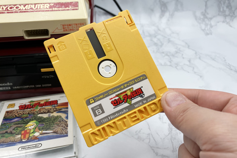 ゼルダの伝説」発売40周年。気鋭の拡張デバイス「ファミリー