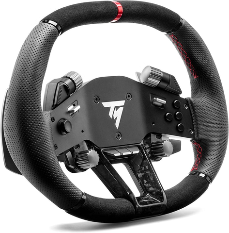Amazonセール】Thrustmasterのステアリングホイール「Hypercar Wheel