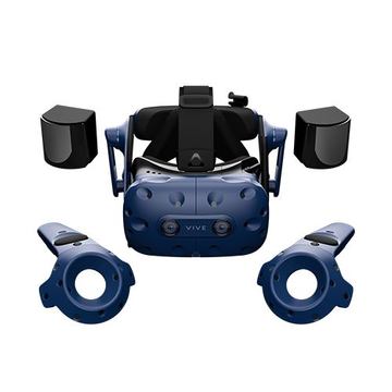 HTC、アイトラッキング搭載「VIVE Pro Eye」とスタンドアローン型VR