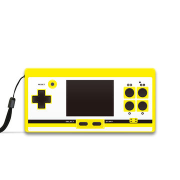 メガドライブの名作をどこでも遊べる互換機「16 ビットポケットMD