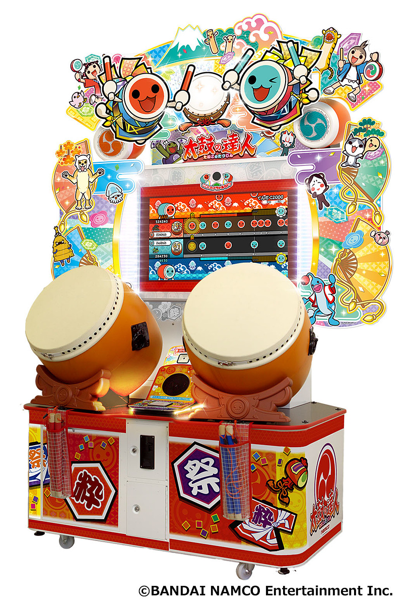 YOASOBIの「群青」やジッタリン・ジンの本家「夏祭り」登場！ AC「太鼓