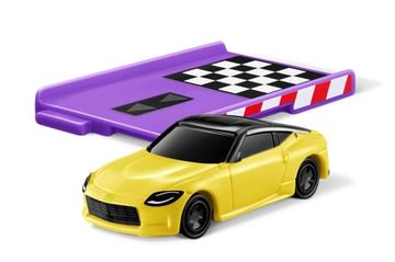 木村拓哉さん、ハッピーセット「トミカ」の「日産 GT-R NISMO