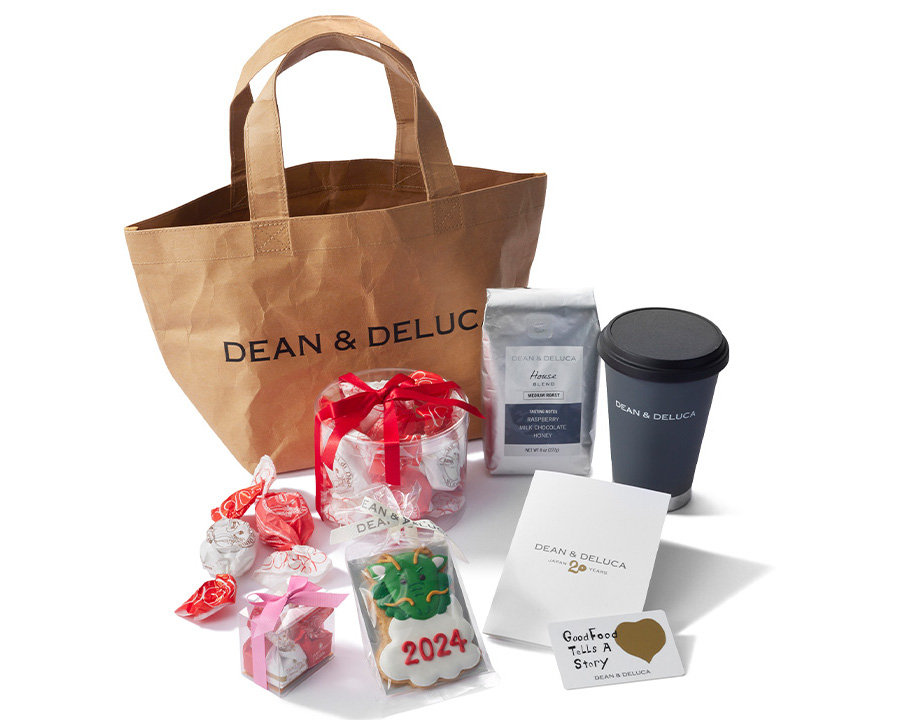 専用】DEAN & DELUCA ショッピングバッグ クルミッ子5個入×2箱