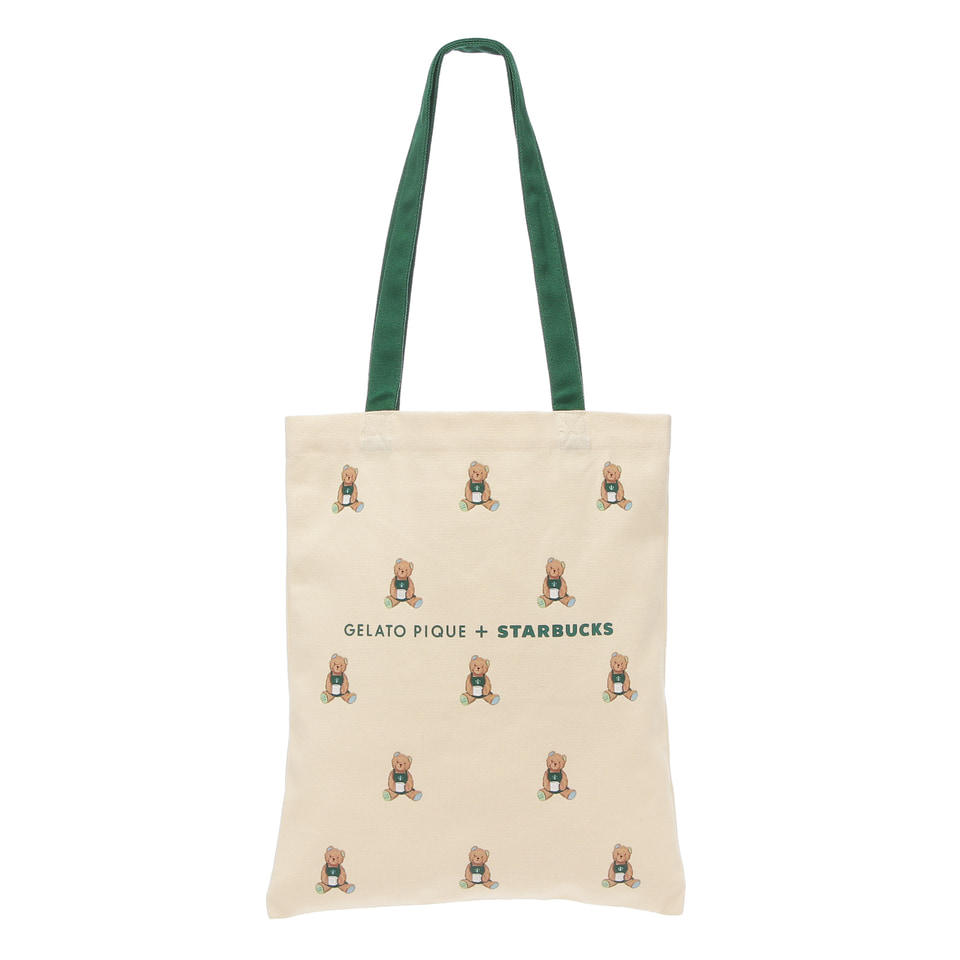 スターバックス「ジェラート ピケ」コラボ、いよいよ発売！ トート
