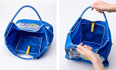 ローソン×サンリオ「Ball＆Chain」のコラボトートバッグを発売