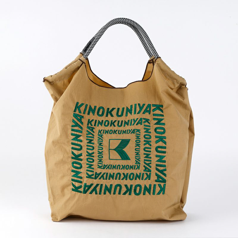 紀ノ国屋「Ball & Chain」と初コラボのショッピングバッグを発売