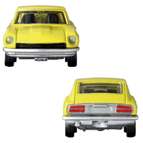 非売品トミカ】50thAnniversary R35GTR FAIRLADYZ 非売品トミカ