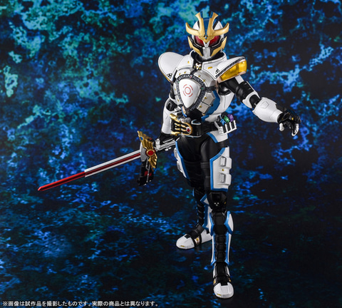 TAMASHII NATIONS公式ブログにて「S.H.Figuarts（真骨彫製法） 仮面