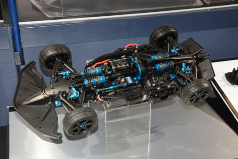 特別企画】【静岡商談会】この夏大注目のタミヤRCカー新シャーシ「TC