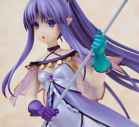 Amazon、「FGO」より「キャスター/メディア・リリィ」のフィギュアを51