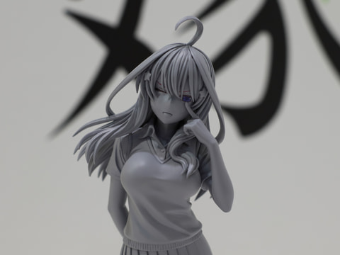 五等分の花嫁」の五つ子がコトブキヤからスケールフィギュア化！二乃