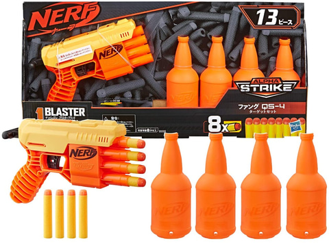 Amazon「タイムセール祭り」、銃型玩具「ナーフ」シリーズの一部製品を