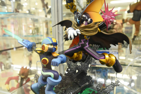 特別企画】電脳世界の戦いが現実に!?「ゲームキャラクターズ