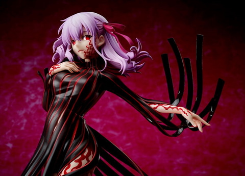 黒き影、身に纏いしマキリの杯――「劇場版 Fate/stay night [Heaven's