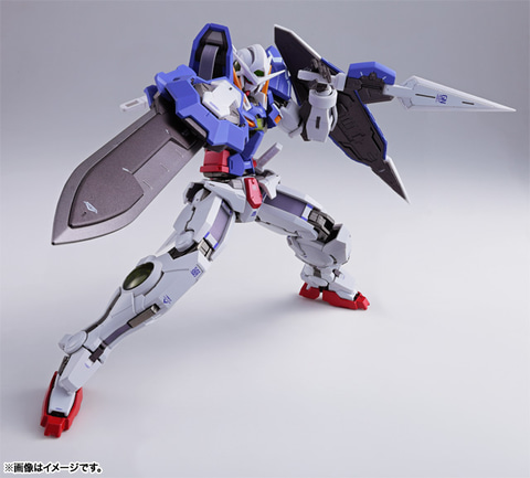 レビュー】「METAL BUILD ガンダムエクシアリペアIV」レビュー 特別な