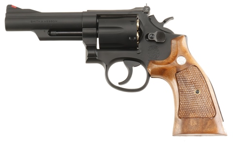 次元の愛銃！ 「S&W M19 4inch Combat magnum HW Ver.3 」がモデルガン