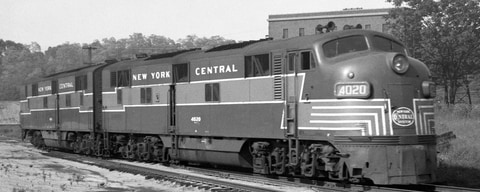 1950年に北米を走った特急列車を再現！ KATO、鉄道模型「ニューヨーク