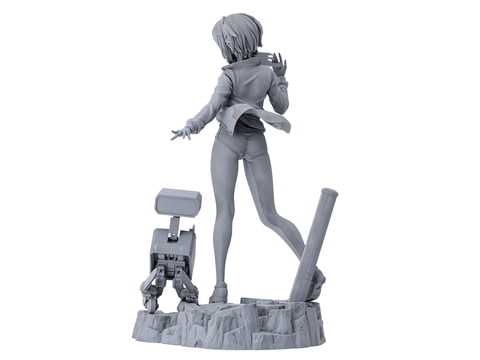 メガホビEXPO 2020】コトブキヤ、「十三機兵防衛圏 ARTFX J 南 奈津乃