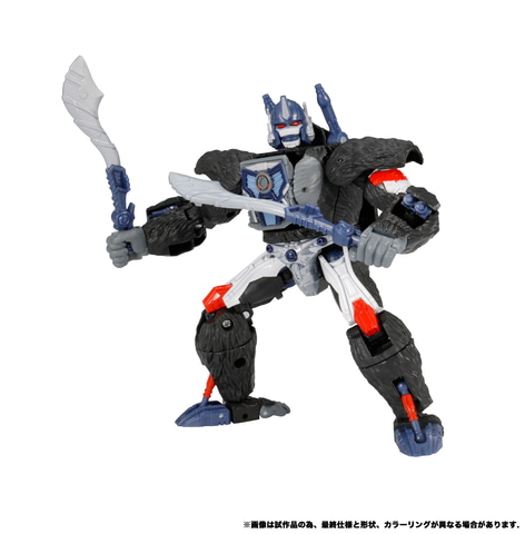 24年ぶりに復活！ 「トランスフォーマー」より「ビーストウォーズ