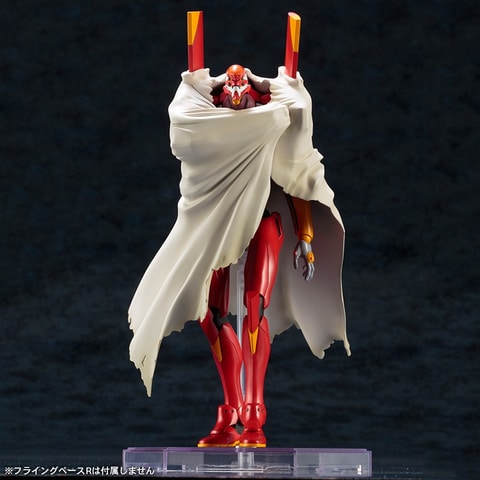 新世紀エヴァンゲリオン」より、プラモデル「エヴァンゲリオン弐号機