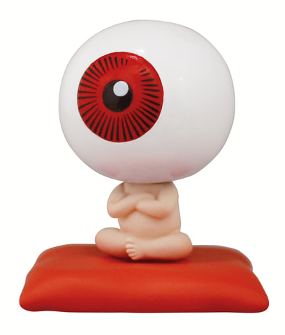 ゲゲゲの鬼太郎 おざぶとんフィギュア」が登場！ たくさん集めて大喜利