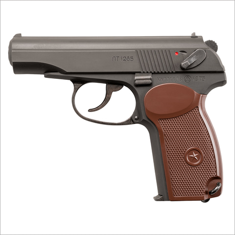 KSC、ガスガン「マカロフPM ヘヴィウェイト」を10月6日に再販 - HOBBY