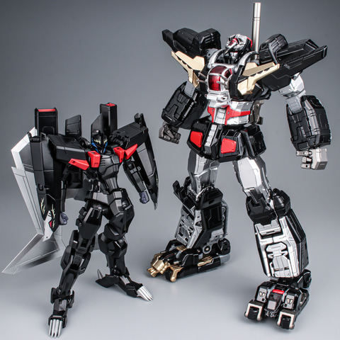 千値練が手掛ける「超獣機神ダンクーガ ファイナルダンクーガ」、10月