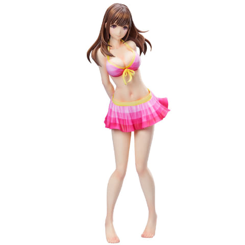 ラブプラス」より、水着姿の「姉ヶ崎寧々」を全高約410mmで再現した1/4