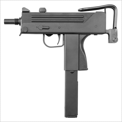 KSCのガスガン「MAC-11」実銃さながらのヘヴィウェイト版が再販決定