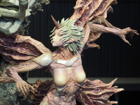 特別企画】「CLAYMORE：テレサ vs. プリシラ」をはじめ圧倒的