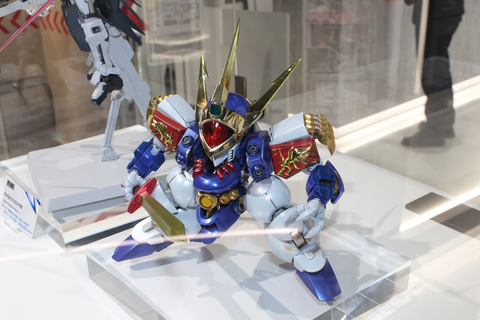 METAL BUILD 10th ANNIVERSARY】「METAL BUILD DRAGON SCALE 龍神丸