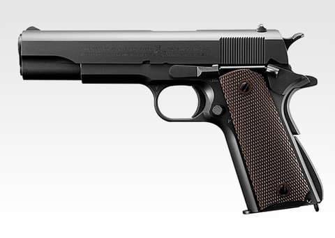 東京マルイ「M1911A1コルトガバメント」再販開始！ - HOBBY Watch