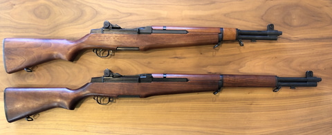 迫力のガスブローバック！ マルシンより「M1ガーランド」の新仕様が