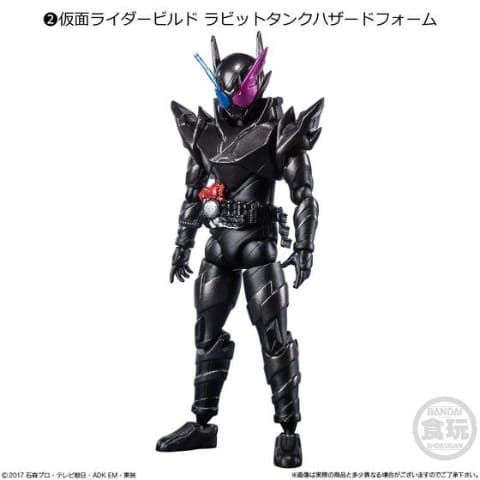 SHODO-X 仮面ライダー」シリーズ第12弾に「仮面ライダービルド」が初