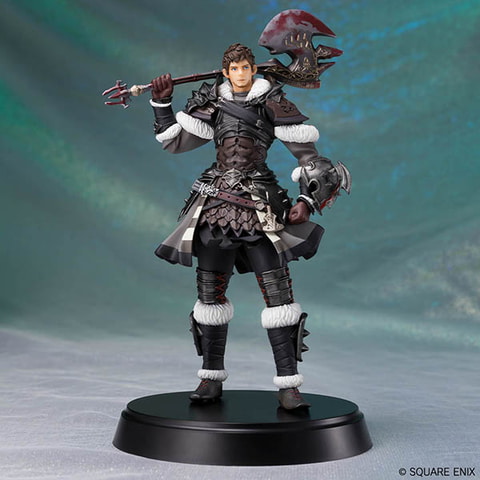 ファイナルファンタジーXIV」より「水晶公」、「アルバート」の