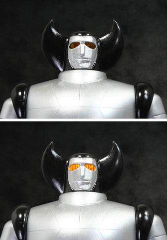 3つのしもべが集結！ アクションフィギュア「メタル・アクション