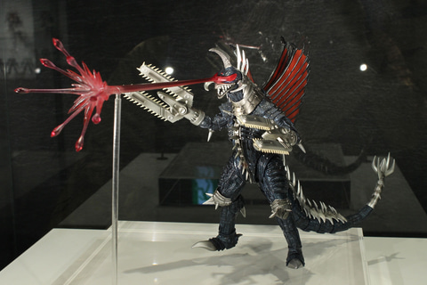 特別企画】【魂ネイション撮り下ろし】改造ガイガンを再現可能