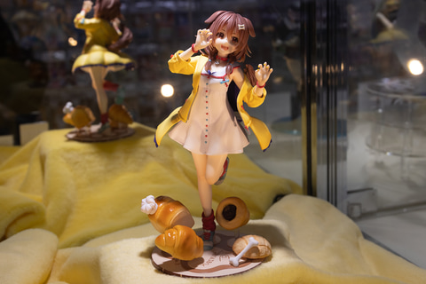 特別企画】【あみあみ展示撮り下ろし】元気いっぱいのころねさんを