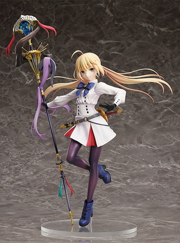FGO」アルトリア・キャスターが第二再臨の姿で立体化！ ANIPLEX＋限定