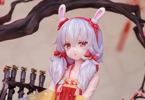 寝ぼけまなこがかわいい！ 「アズールレーン ラフィー 春待ちウサギver