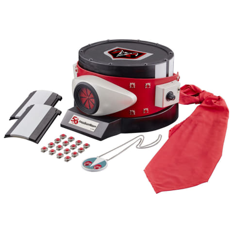 仮面ライダー」50周年記念の「CSM変身ベルト・タイフーン」が