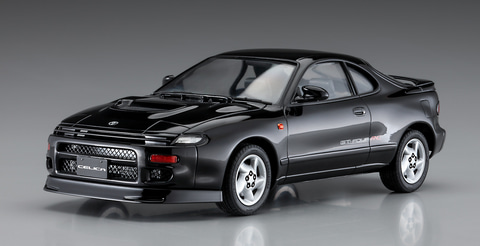 リップスポイラーでカスタム！ プラモデル「トヨタ セリカ GT-FOUR RC