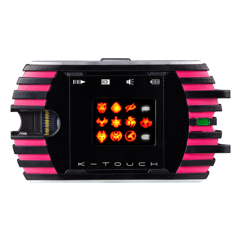 仮面ライダーディケイド」、「CSMディケイドライバーver.2＆ケータッチ