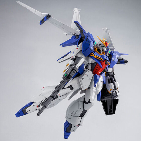 ガンプラ「RE/100 1/100 ガンダムリントヴルム」3次発送分の予約受付が