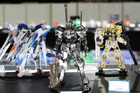 特別企画】【ガンダムベース撮り下ろし】“鉄血”を意味する「アイアン