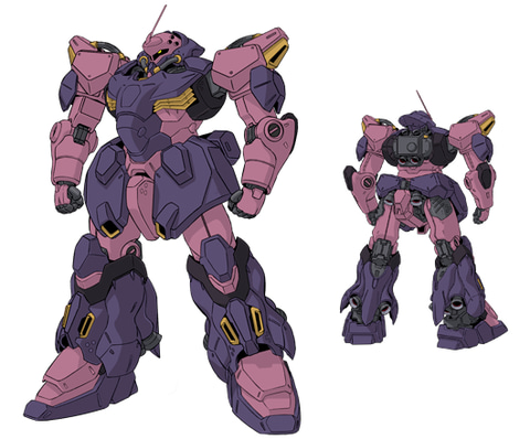 レビュー】ガンプラ「HG 1/144 メッサーF02型（指揮官機）」レビュー