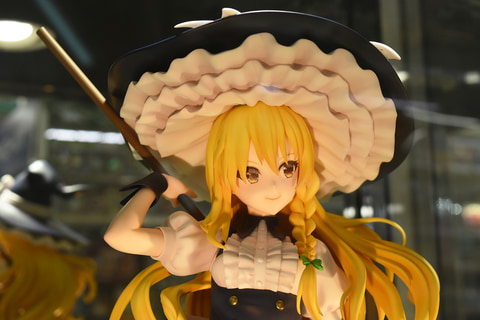 特別企画】【あみあみ展示撮り下ろし】従来のフィギュアとはケタ違いの